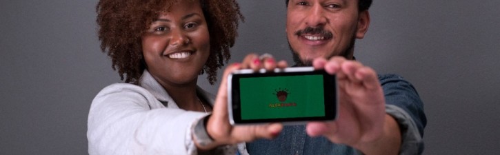 Educadora cria aplicativo que resgata alfabeto angolano através do  lúdico
