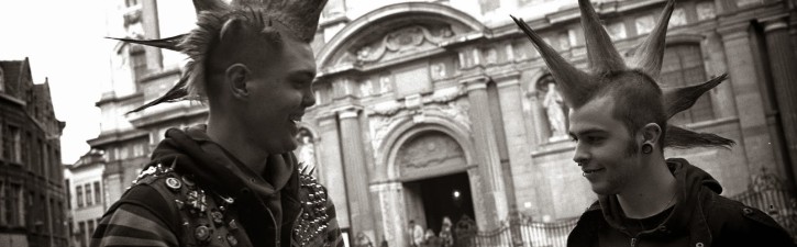 Movimento Punk: Um pedaço da sua história no mundo e no Brasil