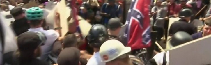 E se fosse no Brasil? Entenda o que a lei brasileira diz sobre manifestações nazistas e supremacista.