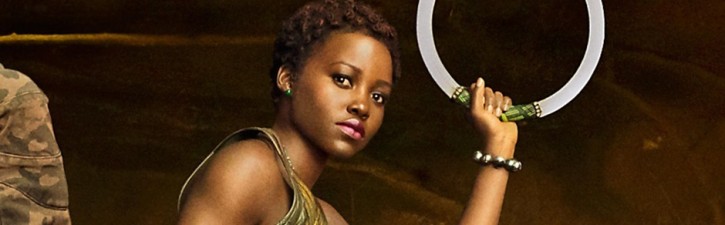 Atriz de “Pantera Negra” lamenta o racismo no Brasil