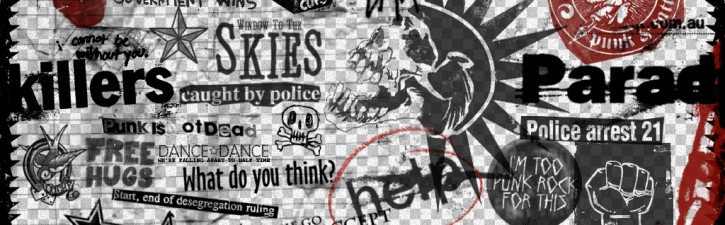 Pesquisa sobre O Movimento Punk