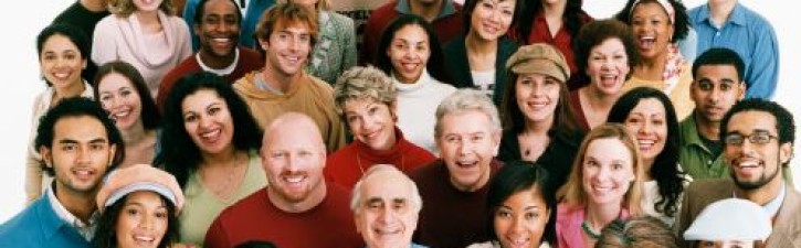 Abraçando a diversidade