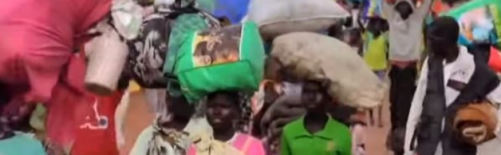 A VIDA DOS REFUGIADOS NO BRASIL