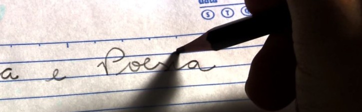 POESIA NÃO É UM LUXO