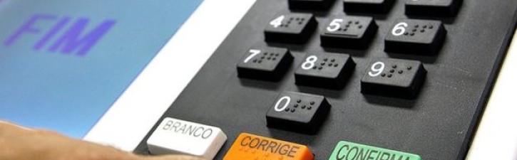 DECLARAÇÃO PÚBLICA DE INTENÇÃO DE VOTO