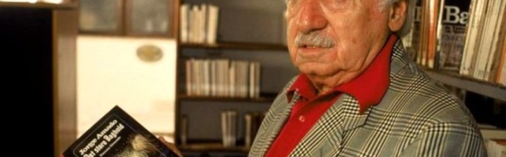 “MAS… AINDA JORGE AMADO”?