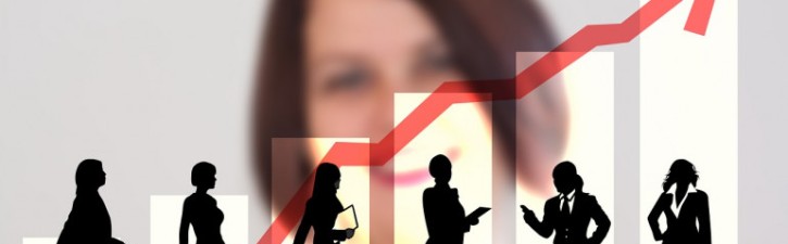 MULHERES NA LIDERANÇA
