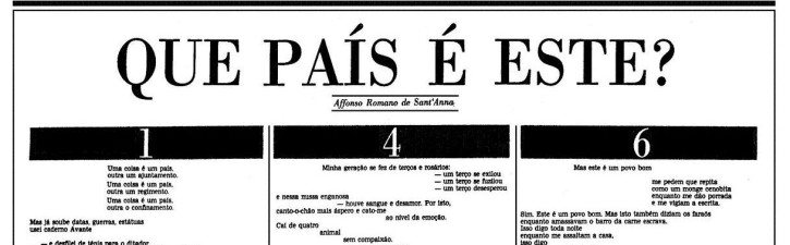 QUE PAÍS É ESTE?