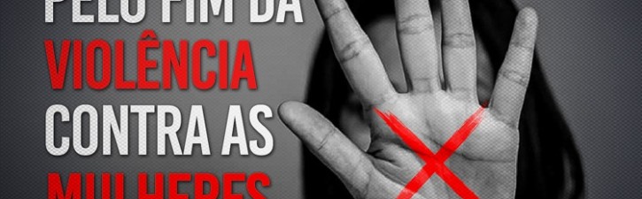 DIA NACIONAL DE LUTA CONTRA A VIOLÊNCIA À MULHER