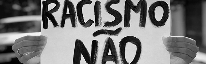 JUNTOS CONTRA O RACISMO!
