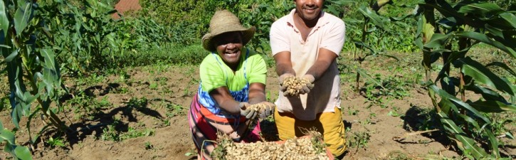 CONTROLE DE POLUIÇÃO POR AGROTÓXICOS E INCLUSÃO DE PEQUENOS AGRICULTORES