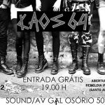 O cenário cultural punk- circuito 2015- Uma homenagem.