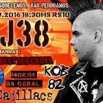 Homenagem  prossegue !