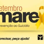 A CAMPANHA SETEMBRO AMARELO® SALVA VIDAS!